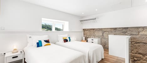 1 Schlafzimmer, Internetzugang, Bettwäsche