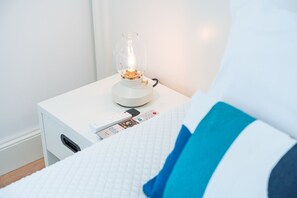 1 Schlafzimmer, Internetzugang, Bettwäsche