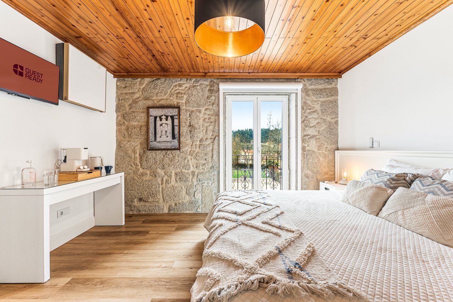 1 bedroom, Internet, bed sheets