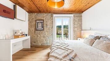 1 Schlafzimmer, Bügeleisen/Bügelbrett, Internetzugang, Bettwäsche