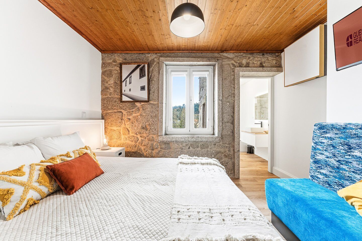 1 bedroom, Internet, bed sheets