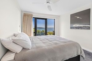 Iron/ironing board, WiFi, bed sheets - Vista Serena - Pōhara (Pōhara)