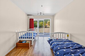3 habitaciones, wifi y ropa de cama 
