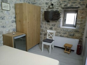 1 bedroom, iron/ironing board, WiFi, bed sheets - Torre Agetria Episkopē (Stavri)