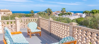 CAN BLAU (PORTOCRISTO) - Beautiful village house 10 minutes from the beach with free WiFi