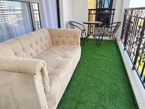 Property grounds - FamilyNest Kilimani with Gym, Heatedpool n/r Yaya, ChinaCity, Malls, Restaurants (Nairobi)