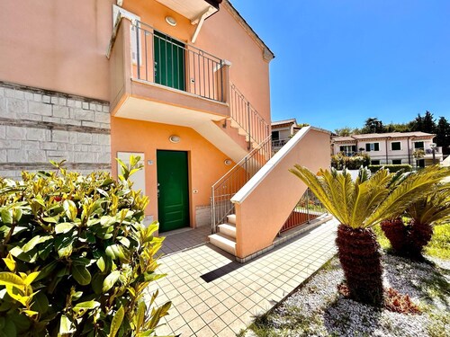 Two-room apartment Leonardo - Sirolo