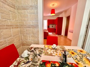 Dining - Bilo Marta [garden, park, center, new] (Sirolo)