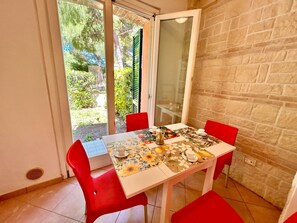 Dining - Bilo Marta [garden, park, center, new] (Sirolo)