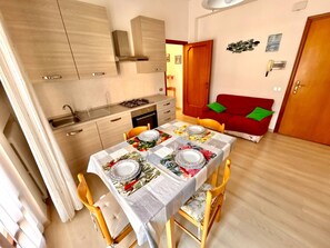 Interior - Trilo Ilario in Sirolo, with wifi and parking (Sirolo)