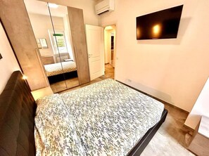 2 bedrooms - Two-room apartment Leonello with garden and a/c (Numana)