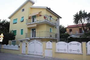 Exterior - Two-room apartment Leonello with garden and a/c (Numana)
