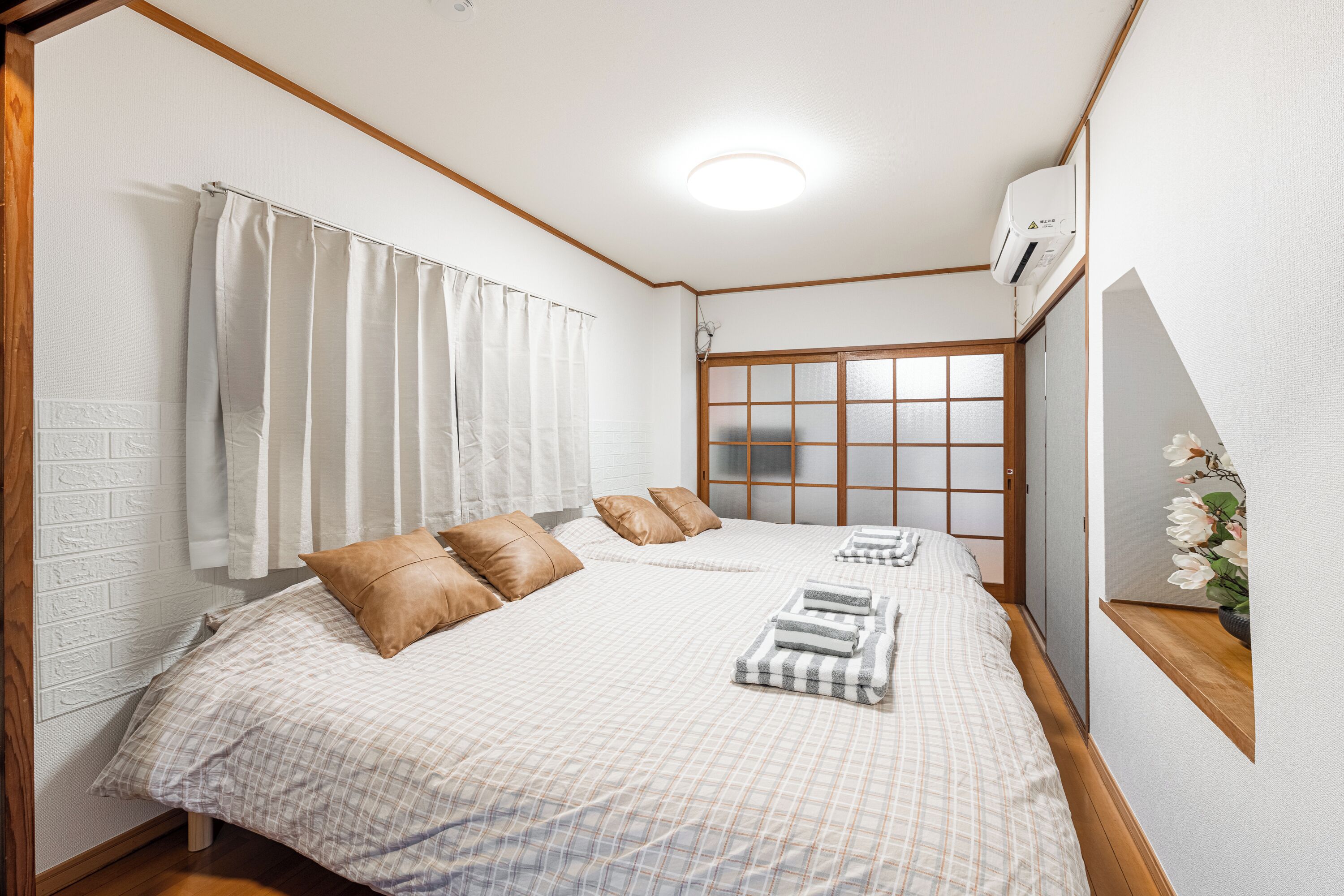 Comfort Apartment | Free WiFi