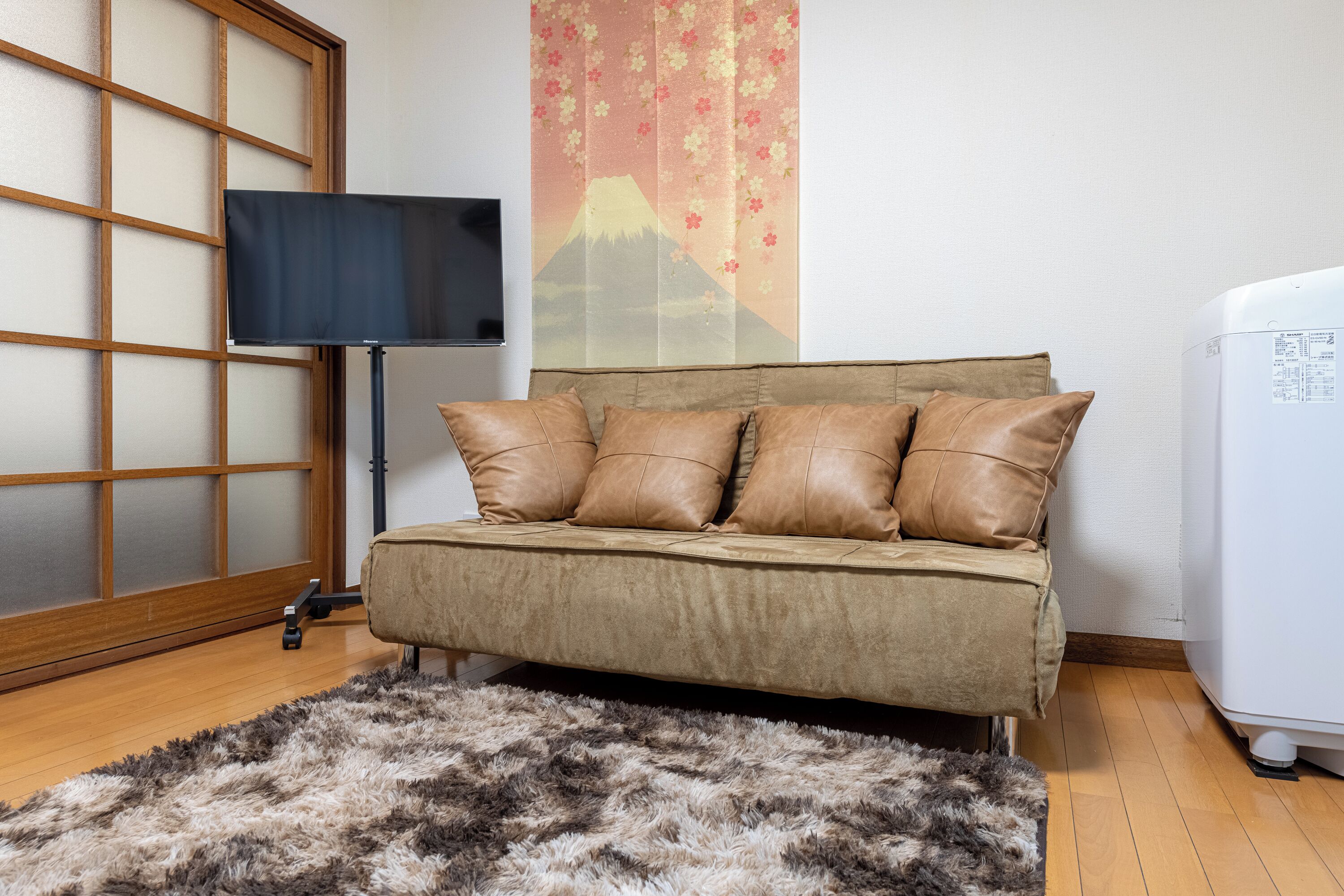 Comfort Apartment | Living area