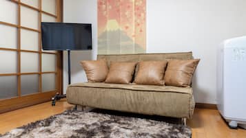 Comfort Apartment | Living area