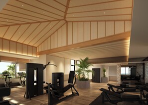 Fitness facility - ALLAMANDA Splendid (Miyakojima)