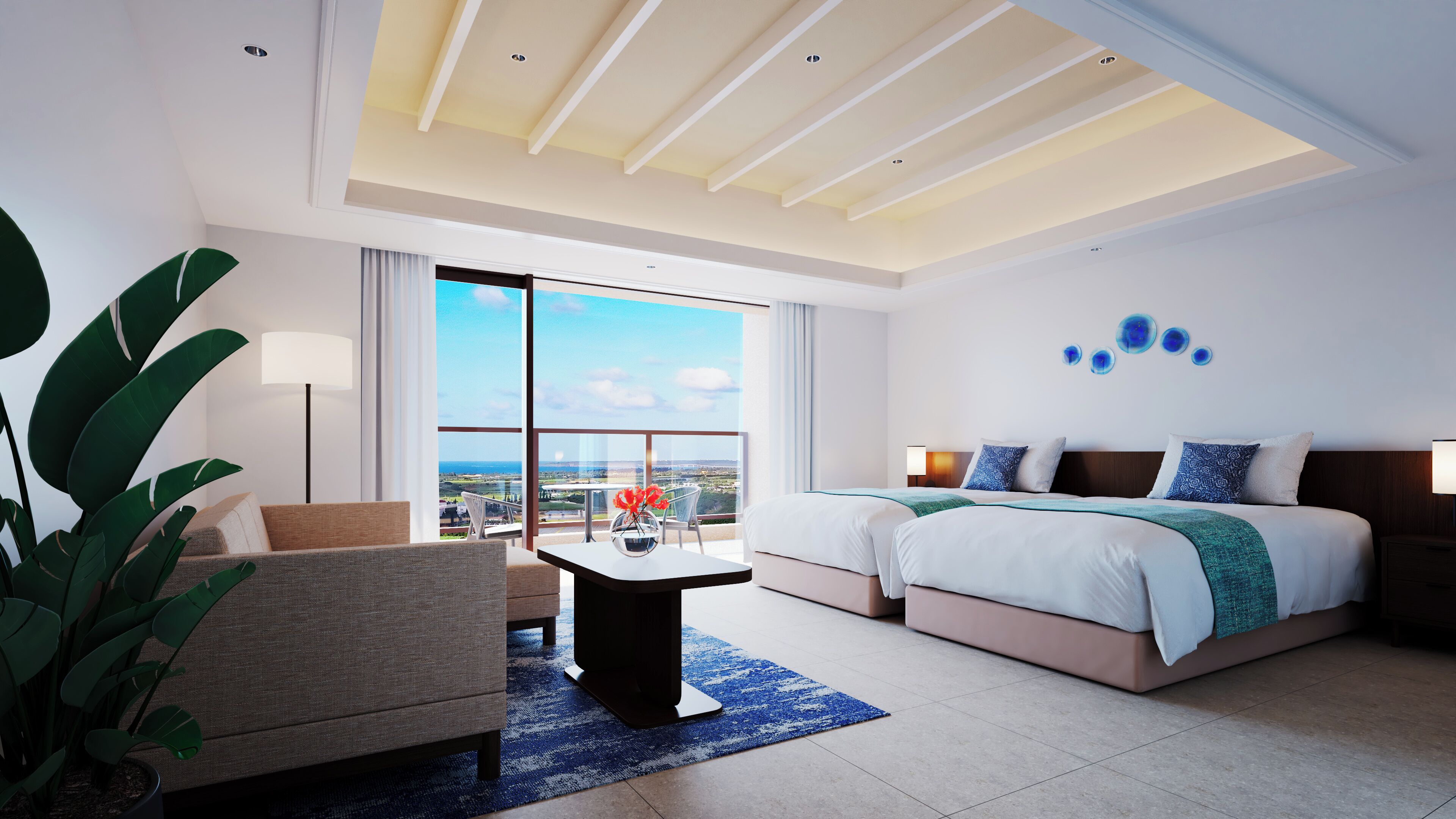 Superior Twin Room, Non Smoking