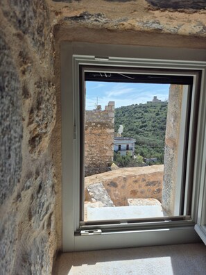 Interior - Torre Agetria Blacherna (Stavri)