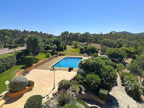 Pool - Villa for 8 guests with private pool, in the heart of Domaine de Valcros – La Londe-les-Maures (LA LONDE LES MAURES)