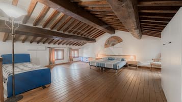 2 chambres, Wi-Fi