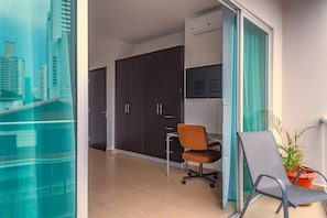 Apartment, 2 Bedrooms, City View | Interior - Apartment in San Francisco (Panama City)