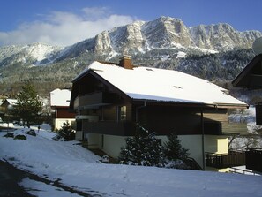 Exterior - Apartment Balcon du Léman (Thollon-les-Mémises)