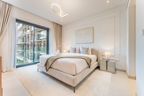 1 bedroom, in-room safe, iron/ironing board, free WiFi - Rustic 1BR Apartment, Perfect Walk to Central Park - Myrtle, Al Wasl (Dubai)