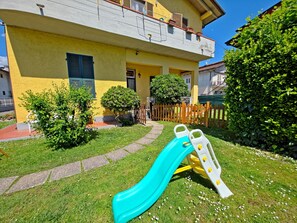 Área infantil
