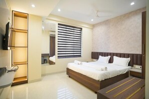 Chambre Double Deluxe, vue ville