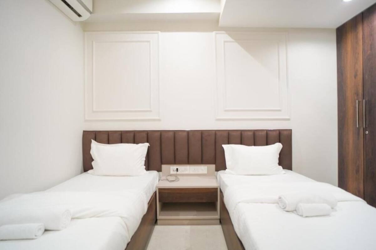 Caja de seguridad en la habitación, escritorio y wifi gratis