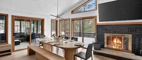 تناول الطعام