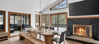 Luxury 5BR Poconos Retreat | Ski, Lake & Resort
