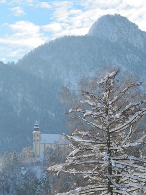 Miscellaneous - Cozy vacation apartment with 2 bedrooms, 1-5 persons, balcony (Bad Reichenhall)