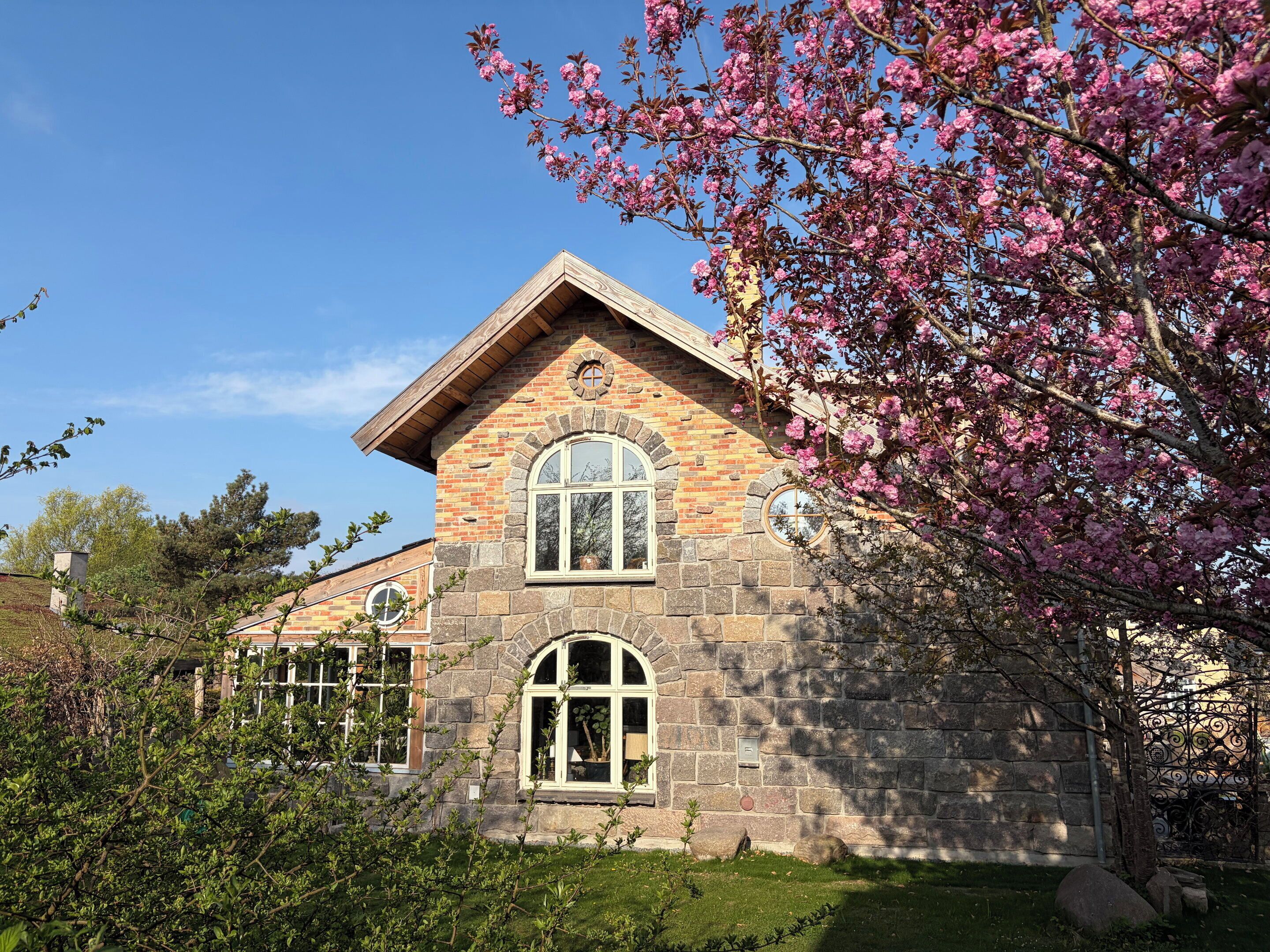 Udendørsområde