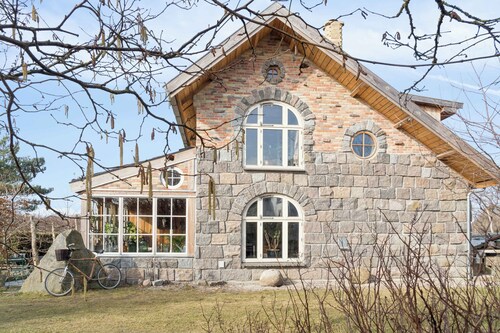 Eco-village between sea and fjord