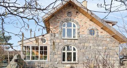 Eco-village between sea and fjord