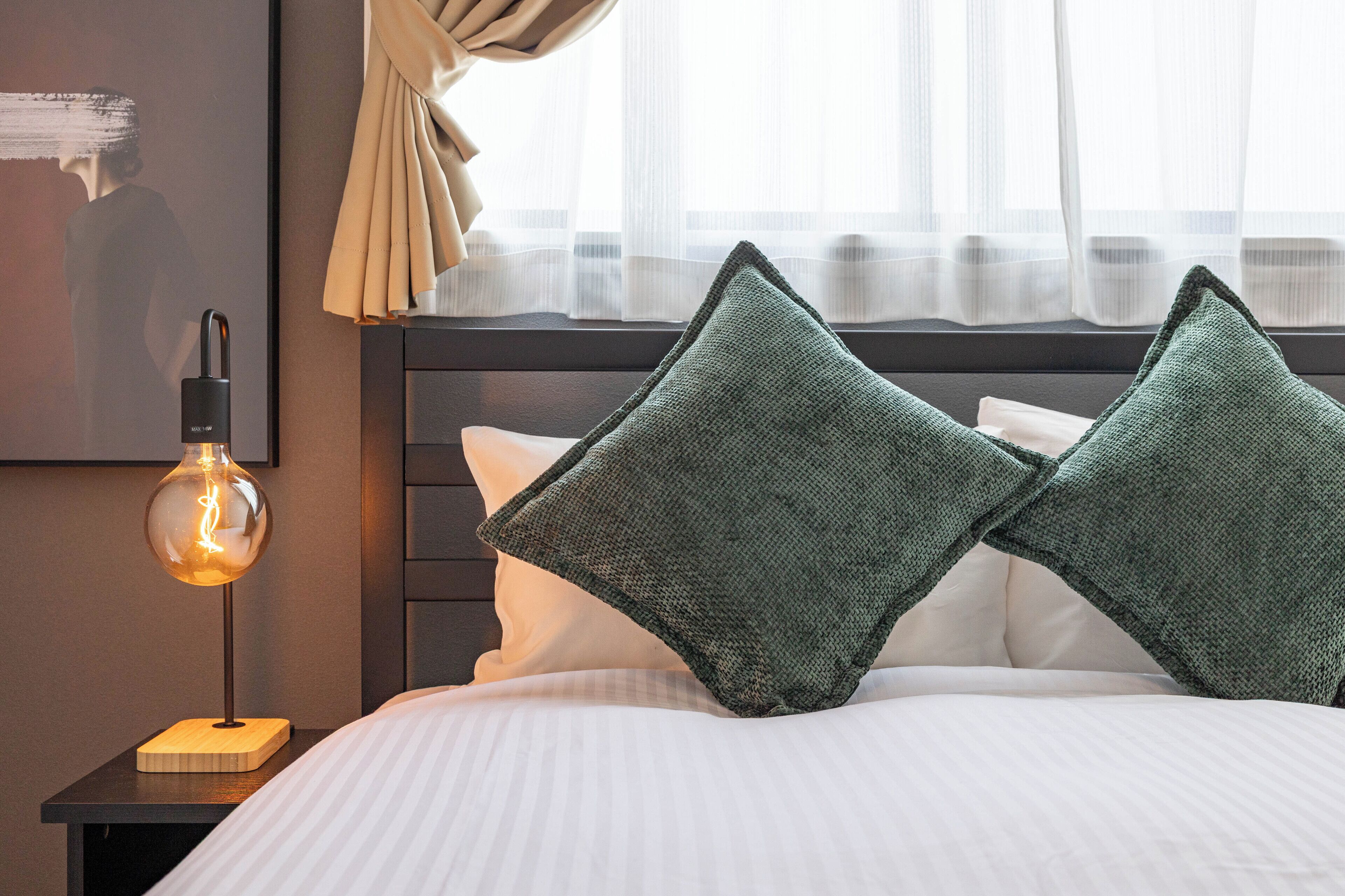 Apartment, 3 Bedrooms, Non Smoking, Private Bathroom | Blackout drapes, soundproofing, iron/ironing board, free WiFi