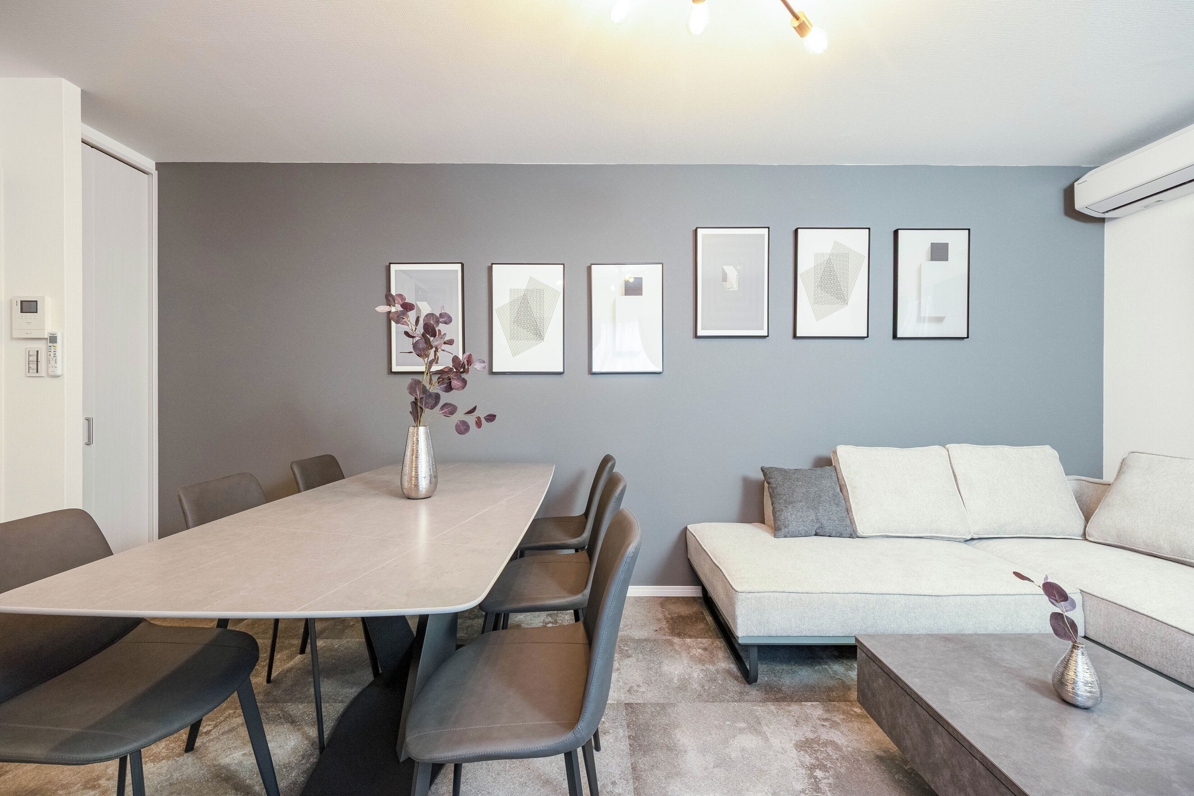 Apartment, 3 Bedrooms, Non Smoking | Interior