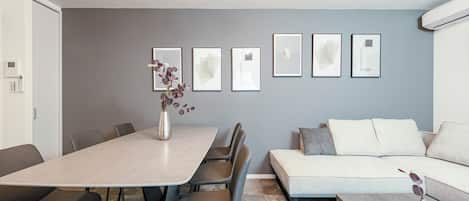 Huoneisto, 3 makuuhuonetta, tupakointi kielletty | Sisätilat