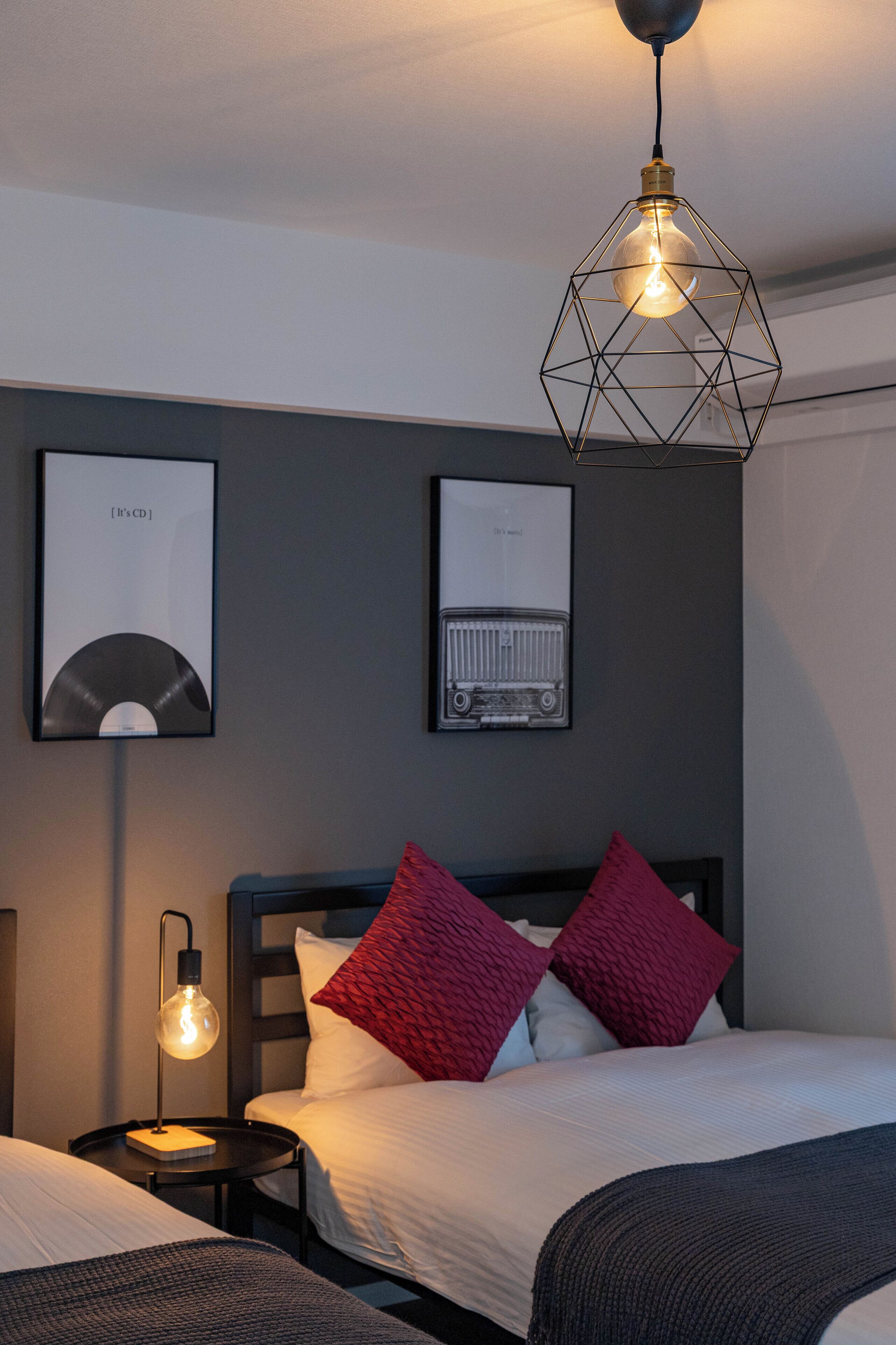 Apartment, 3 Bedrooms, Non Smoking | Blackout drapes, soundproofing, iron/ironing board, free WiFi