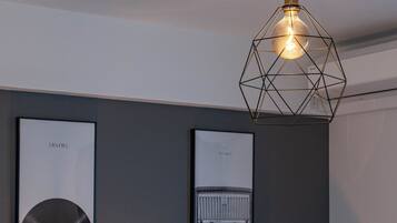 Apartment, 3 Bedrooms, Non Smoking | Blackout drapes, soundproofing, iron/ironing board, free WiFi