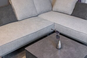 Leilighet, 3 soverom, ikke-røyk | Oppholdsområde