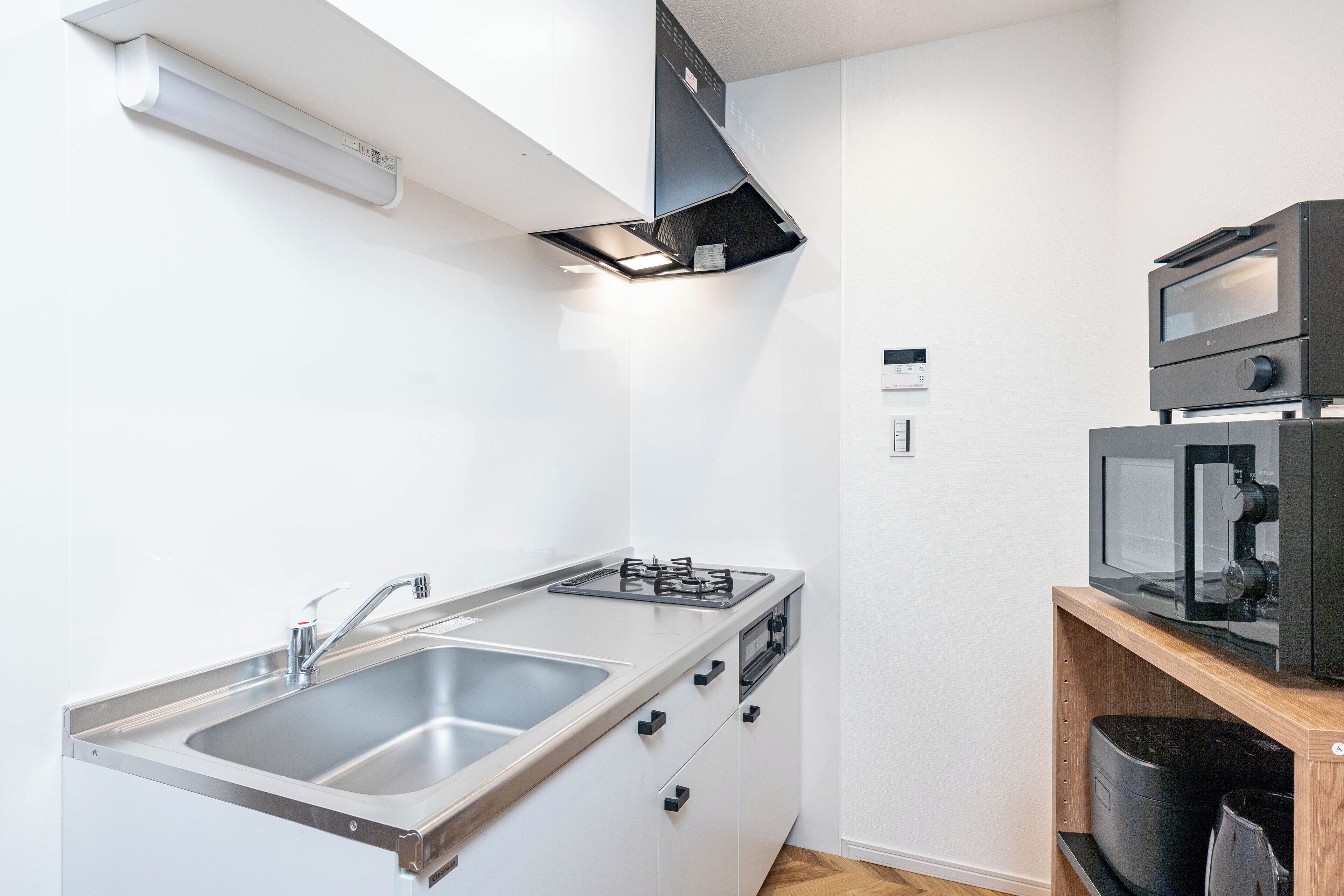 アパートメント 3 ベッドルーム 禁煙 専用バスルーム | 専用キッチン