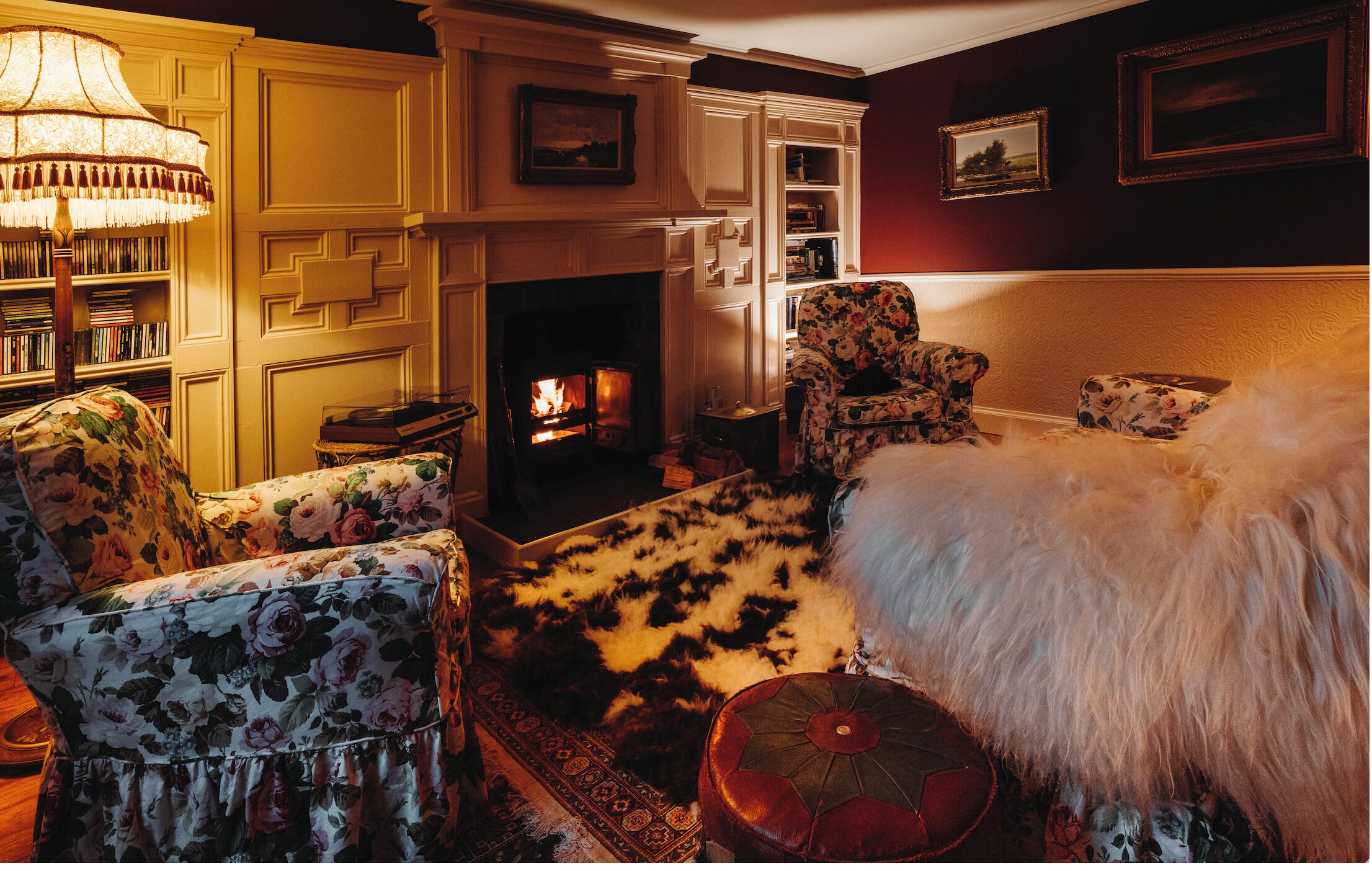 The Old Manse. Four Bedroom Property With Sea Views And Luxurious Interiors. - Skye