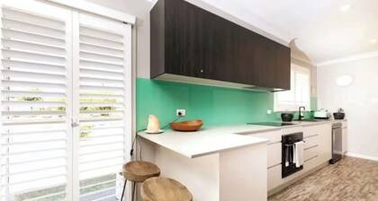 Forster Tuncurry - Just a walk away for 'Sandy toes, sun-kissed nose!'