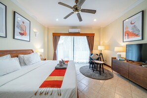 Studio, Balcony - Viewtalay Longstay (Banglamung)