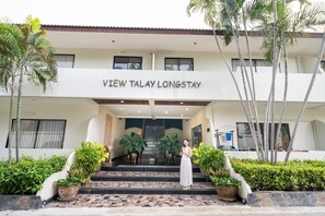 Front of property - View Talay Longstay Hotel & Suites (Pattaya)