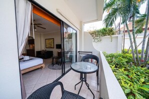 Terrace/patio - Viewtalay Longstay (Pattaya)