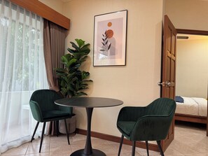 Double Room, Balcony | Living area - Viewtalay Longstay (Banglamung)