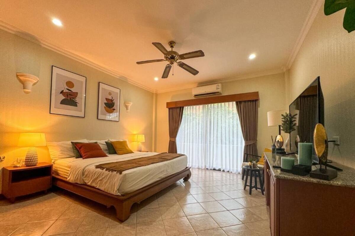 Family Apartment, 2 Bedrooms, Balcony